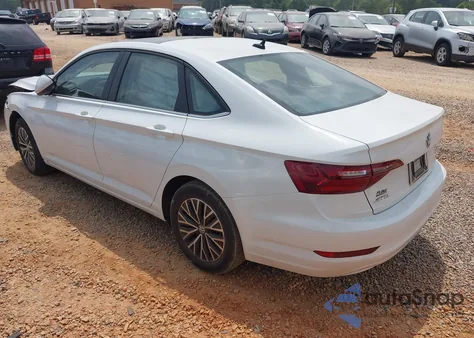 2021 Volkswagen Jetta 1.4T R-Line/1.4T S/1.4T Se из США, поврежденный, VIN 3VWC57BU0MM036357